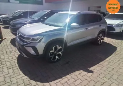 Volkswagen taos 2024 1.4 250 tsi total flex highline automático