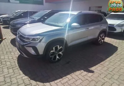 Volkswagen taos 2024 1.4 250 tsi total flex highline automático