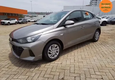 Hyundai hb20 2024 1.0 12v flex sense plus manual