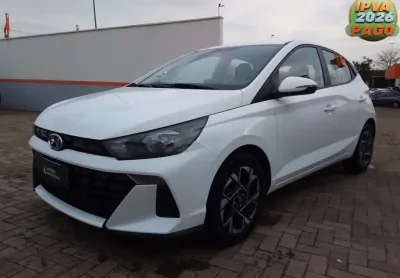 Hyundai hb20 2024 1.0 tgdi flex comfort plus automático