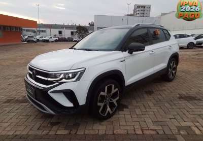 Volkswagen taos 2024 1.4 250 tsi total flex highline automático