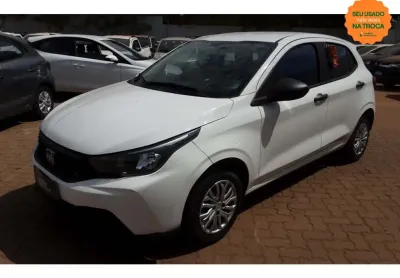 Fiat argo 2023 1.0 firefly flex manual