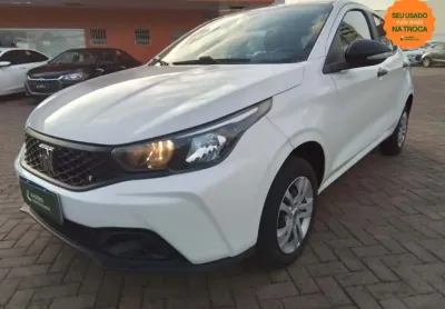 Fiat argo 2024 1.0 firefly flex manual