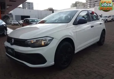 Volkswagen polo 2024 1.0 mpi track manual