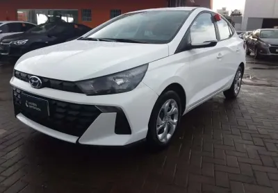 Hyundai hb20s 2025 1.0 12v flex comfort plus manual