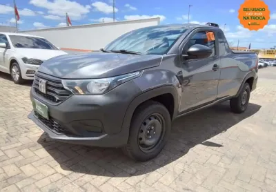 Fiat strada 2023 1.4 fire flex endurance cs manual