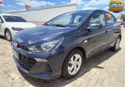 Hyundai hb20 2025 1.0 12v flex sense plus manual