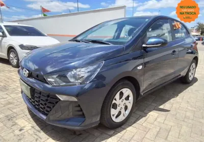 Hyundai hb20 2025 1.0 12v flex sense plus manual