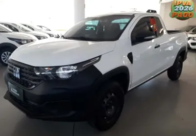 Fiat strada 2025 1.3 firefly flex endurance cs manual