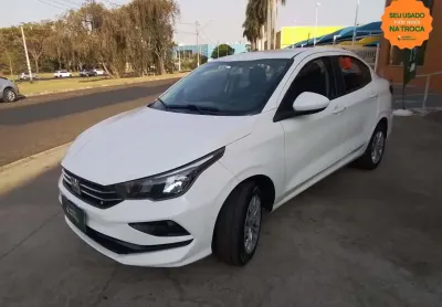 Fiat cronos 2024 1.0 firefly flex drive manual