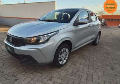 Fiat argo 2024 1.0 firefly flex drive manual