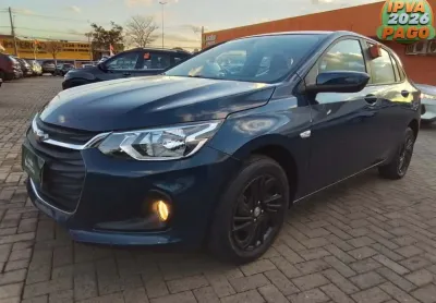 Chevrolet Onix 2024 1.0 flex lt manual