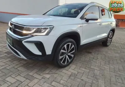 Volkswagen Taos 2023 1.4 250 tsi total flex highline automático