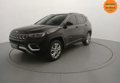 Jeep compass 2022 2.0 td350 turbo diesel longitude at9