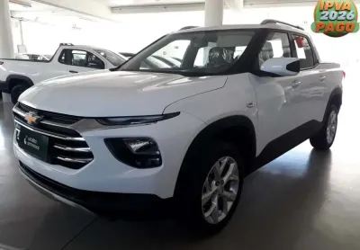 Chevrolet montana 2025 1.2 turbo flex ltz automático