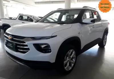 Chevrolet montana 2025 1.2 turbo flex ltz automático