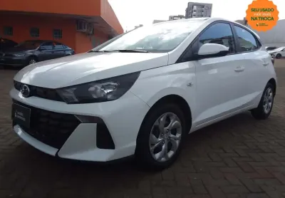 Hyundai hb20 2025 1.0 12v flex sense plus manual