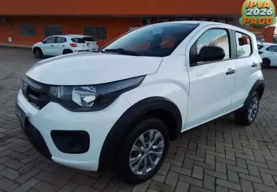 Fiat mobi 2024 1.0 evo flex like. manual