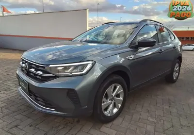 Volkswagen nivus 2024 1.0 200 tsi total flex comfortline automático