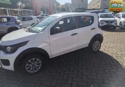 Fiat Mobi 2023 1.0 evo flex like. manual