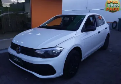 Volkswagen polo 2024 1.0 mpi track manual