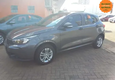 Fiat argo 2025 1.0 firefly flex manual