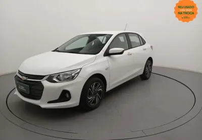 Chevrolet onix 2024 1.0 flex lt manual