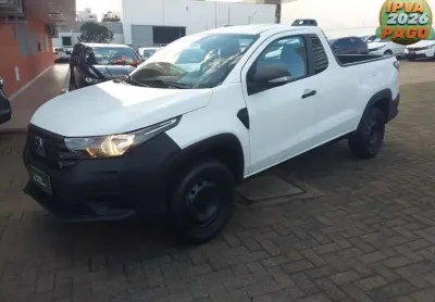 Fiat Strada 2025 1.3 firefly flex endurance cs manual