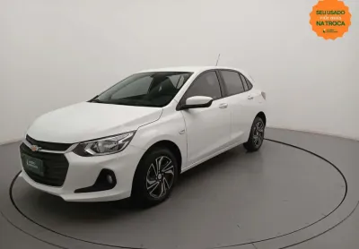 Chevrolet onix 2025 1.0 turbo flex lt manual
