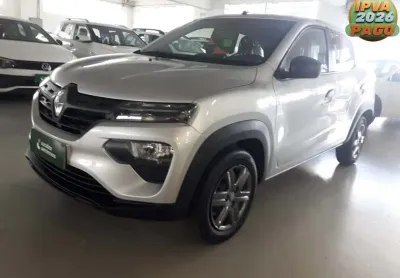 Renault kwid 2024 1.0 12v sce flex zen manual