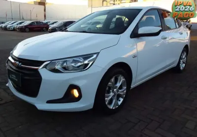 Chevrolet onix 2024 1.0 turbo flex ltz automático