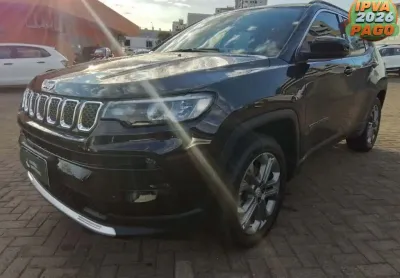 Jeep Compass 2024 1.3 t270 turbo flex longitude at6