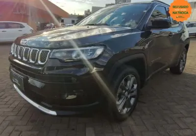 Jeep compass 2024 1.3 t270 turbo flex longitude at6