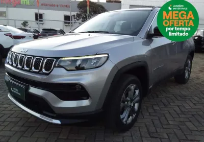 Jeep compass 2023 1.3 t270 turbo flex longitude at6