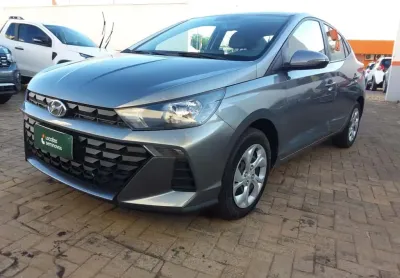 Hyundai hb20s 2024 1.0 12v flex comfort plus manual