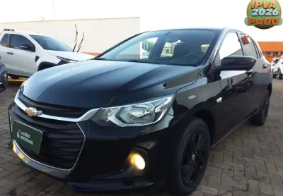 Chevrolet Onix 2024 1.0 flex lt manual