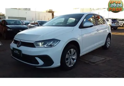 Volkswagen polo 2024 1.0 mpi manual