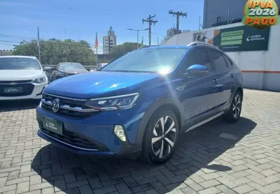 Volkswagen nivus 2024 1.0 200 tsi total flex highline automático