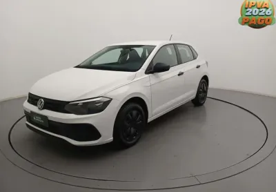 Volkswagen polo 2025 1.0 mpi track manual