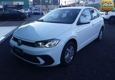 Volkswagen polo 2024 1.0 mpi manual