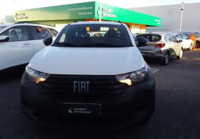 Fiat strada 2025 1.3 firefly flex endurance cs manual