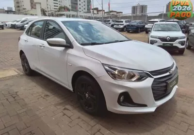 Chevrolet onix 2025 1.0 turbo flex lt manual