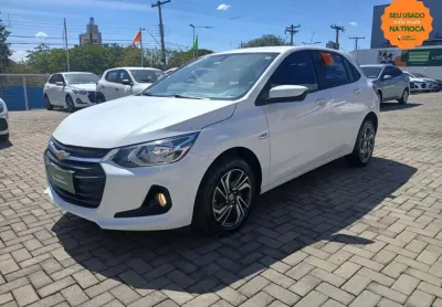 Chevrolet onix 2025 1.0 turbo flex lt manual