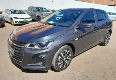 Chevrolet onix 2025 1.0 turbo flex premier automático