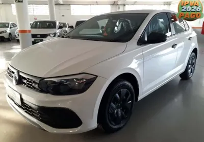 Volkswagen Polo 2024 1.0 mpi track manual