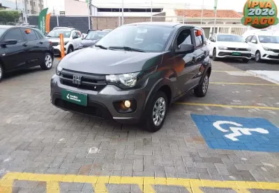 Fiat mobi 2025 1.0 evo flex like. manual