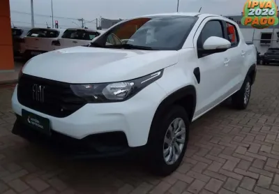 Fiat strada 2024 1.3 firefly flex freedom cs manual