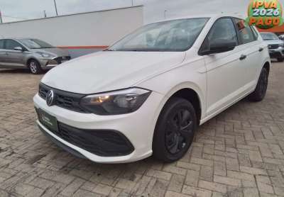 Volkswagen polo 2024 1.0 mpi track manual
