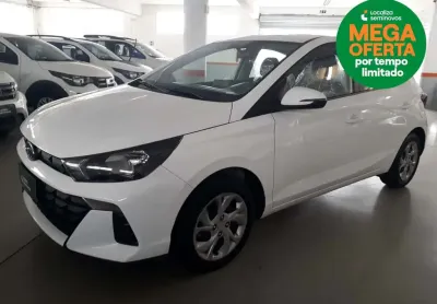 Hyundai hb20 2025 1.0 12v flex comfort plus manual