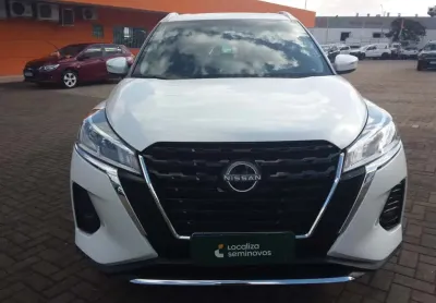 Nissan kicks 2024 1.6 16v flexstart sense xtronic